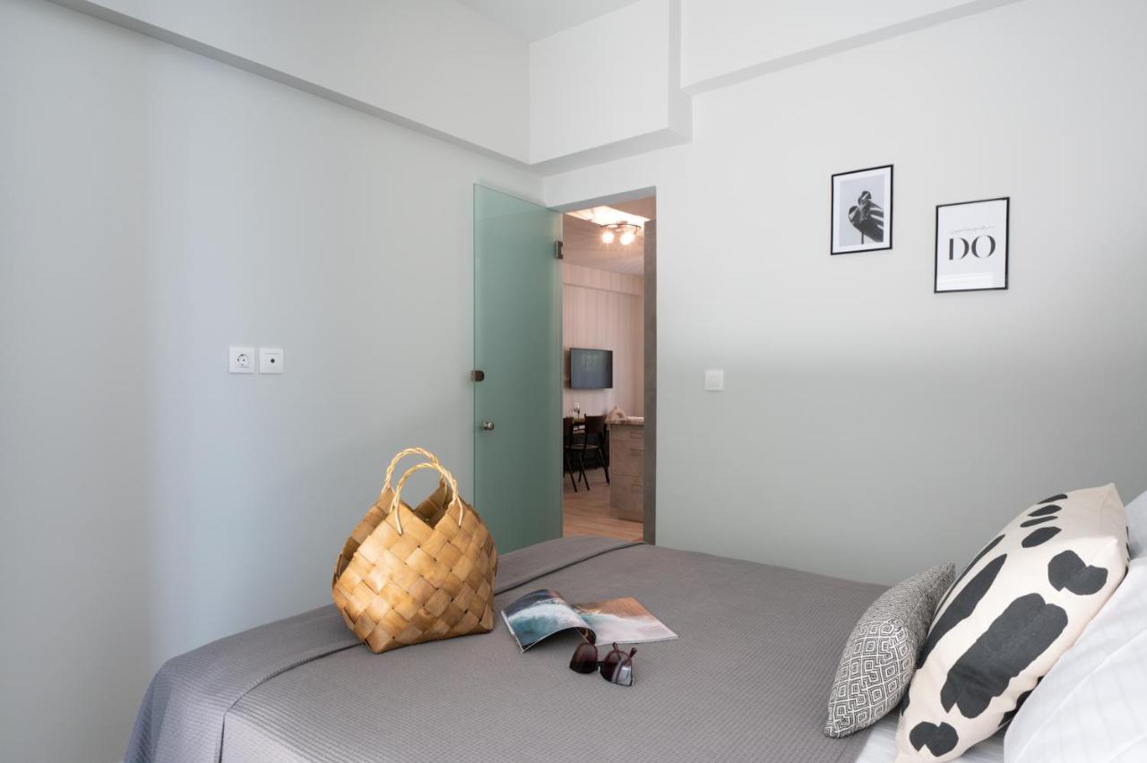 Apt Seventeen_2-Bedroom Flat_Athens Citycentre Dış mekan fotoğraf