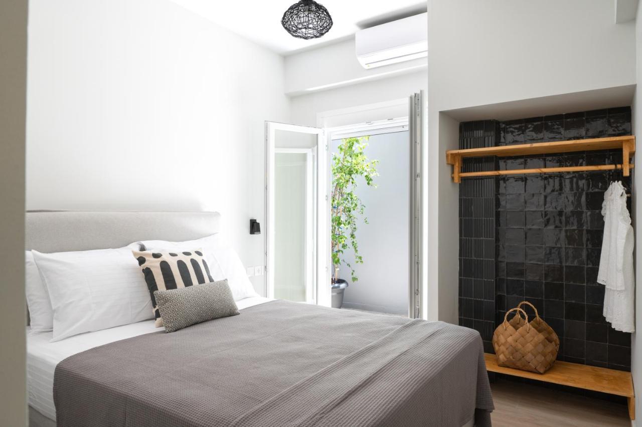Apt Seventeen_2-Bedroom Flat_Athens Citycentre Dış mekan fotoğraf